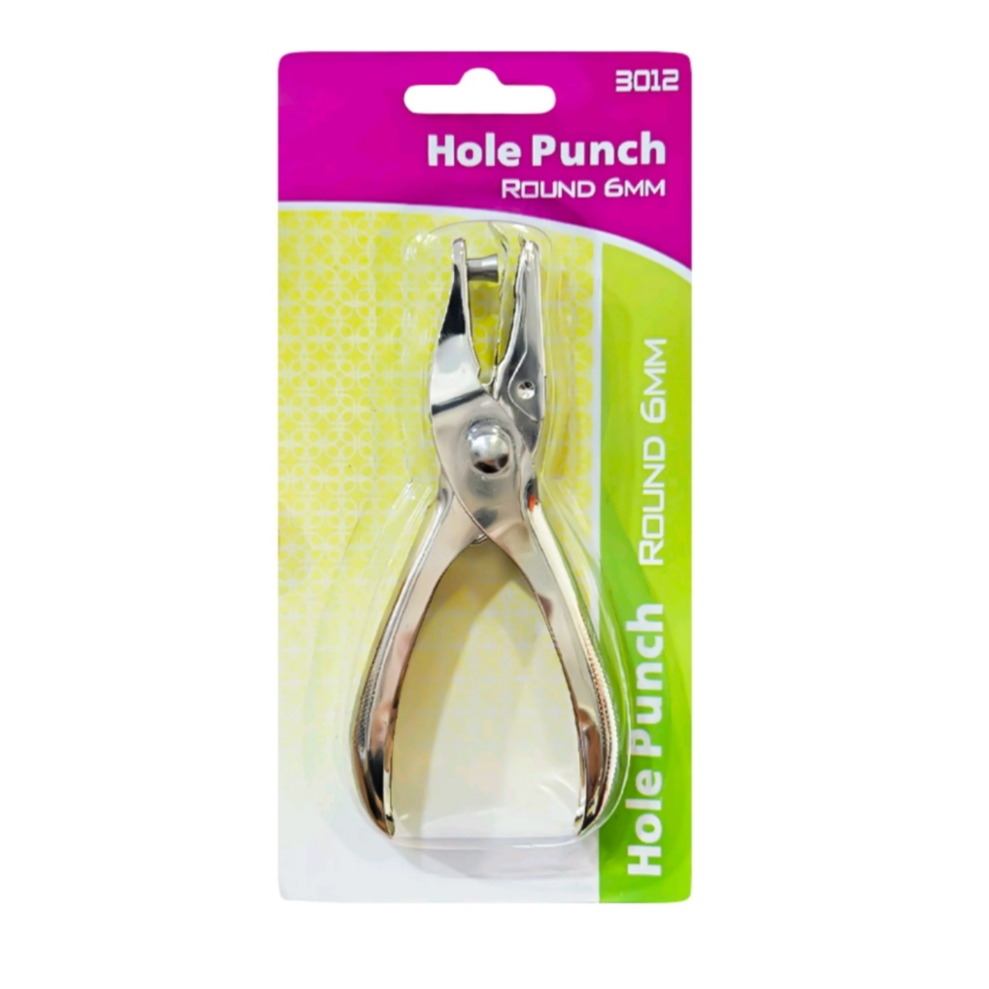 Punch & Stapler